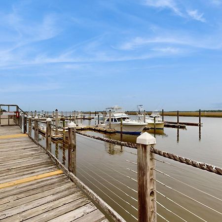 Bay Creek Villa - 202 Едисто Бийч Екстериор снимка