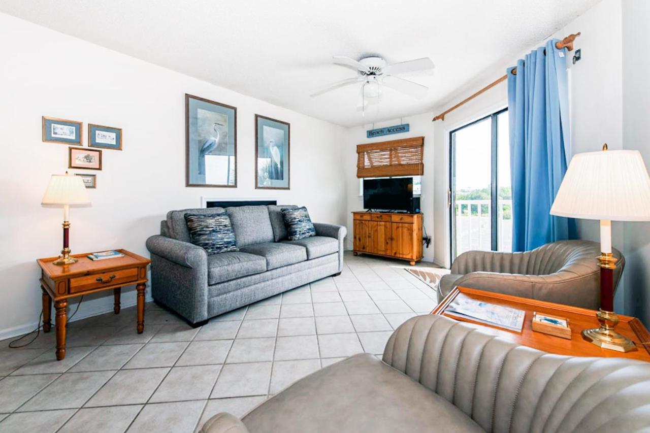 Bay Creek Villa - 202 Едисто Бийч Екстериор снимка
