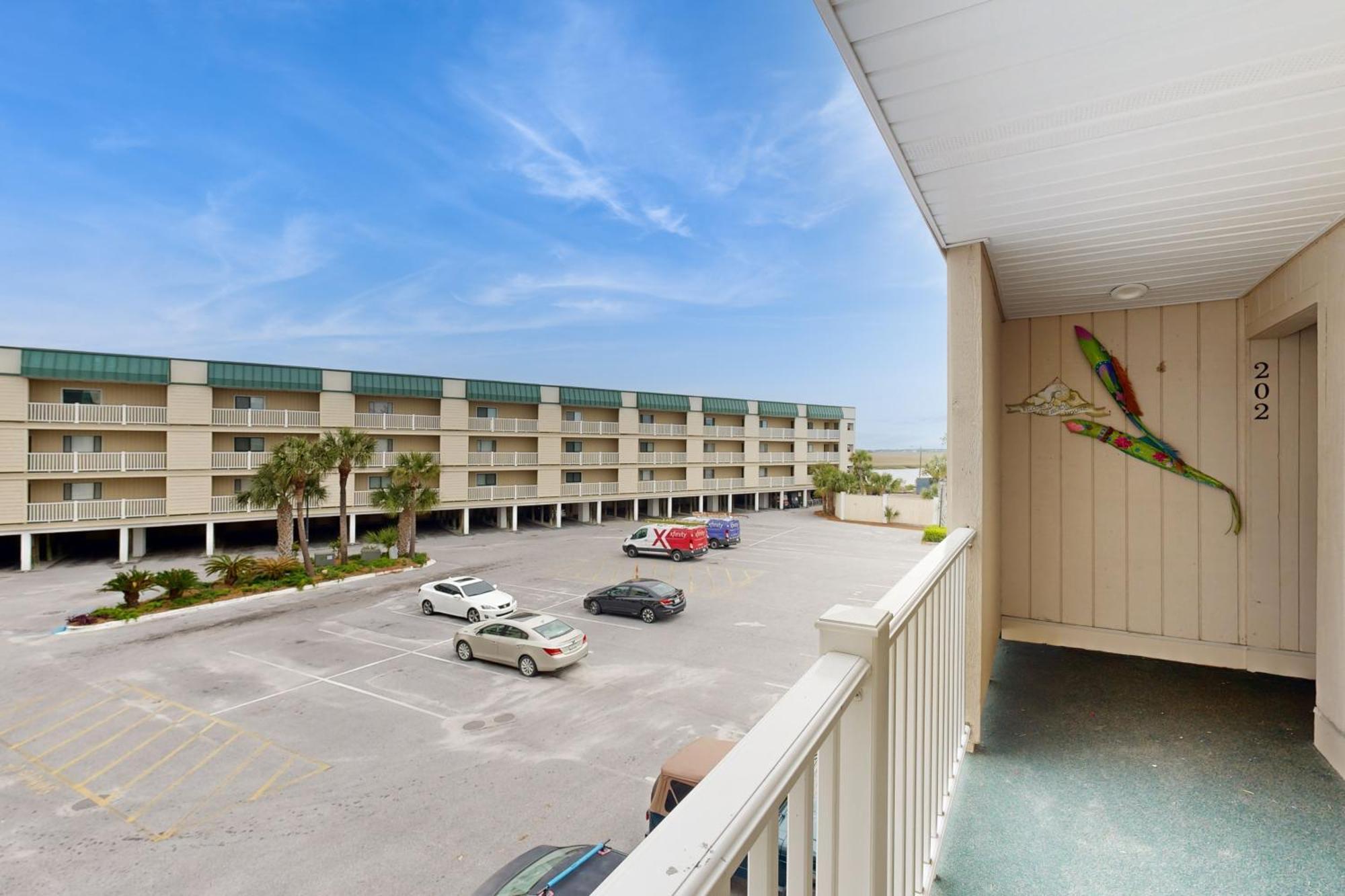 Bay Creek Villa - 202 Едисто Бийч Екстериор снимка