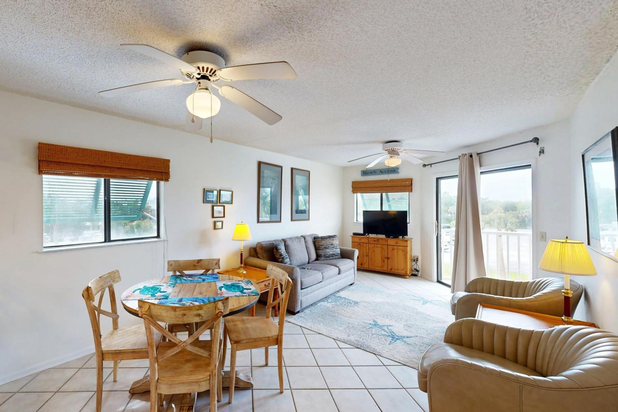 Bay Creek Villa - 202 Едисто Бийч Екстериор снимка