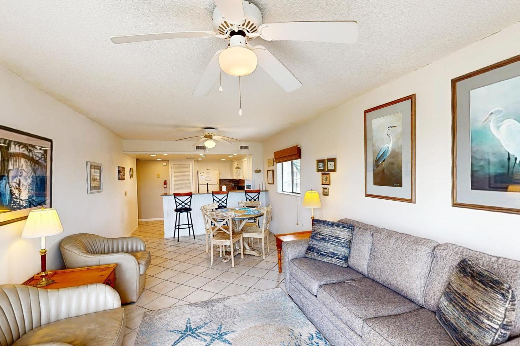 Bay Creek Villa - 202 Едисто Бийч Екстериор снимка